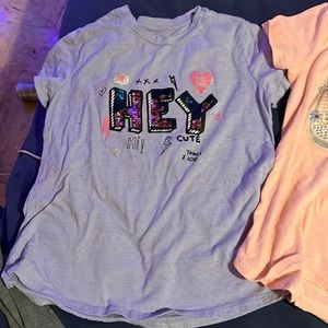 Girls t shirts